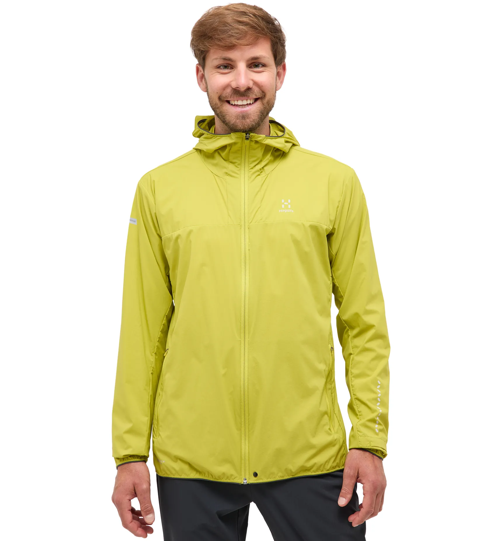 L.I.M Tempo Trail Jacket Men