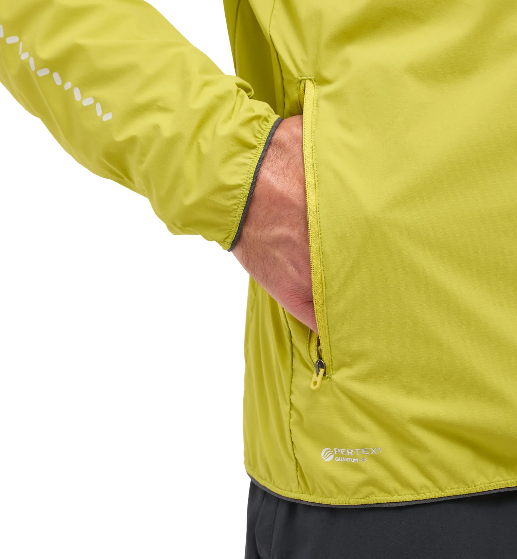 L.I.M Tempo Trail Jacket Men