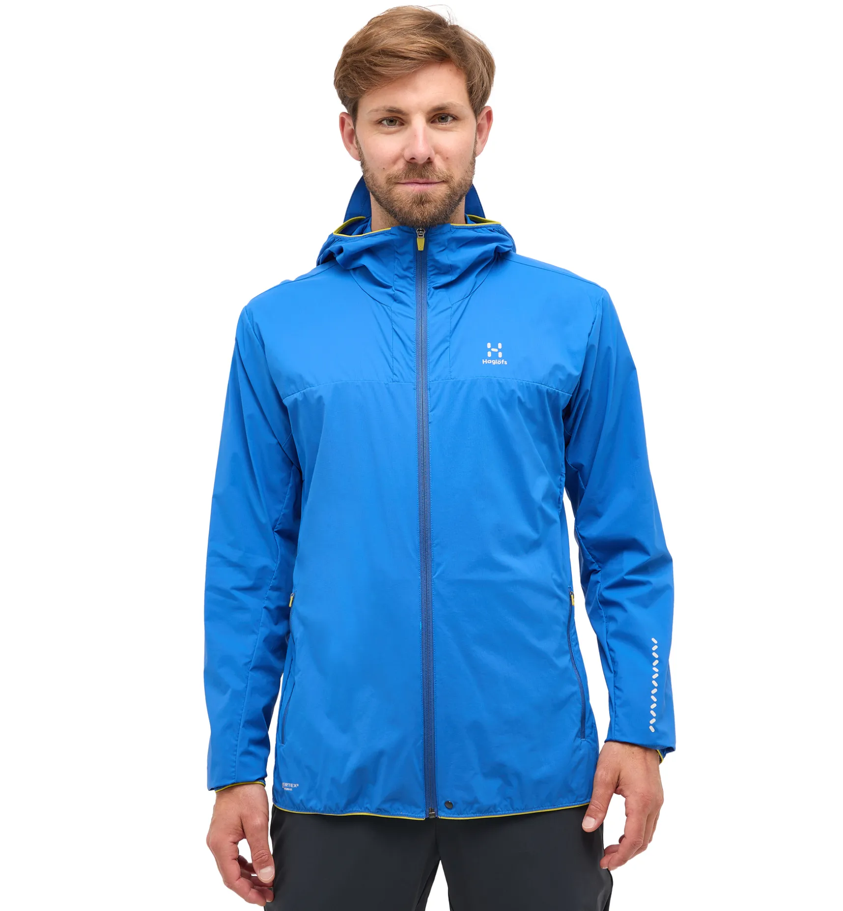 L.I.M Tempo Trail Jacket Men