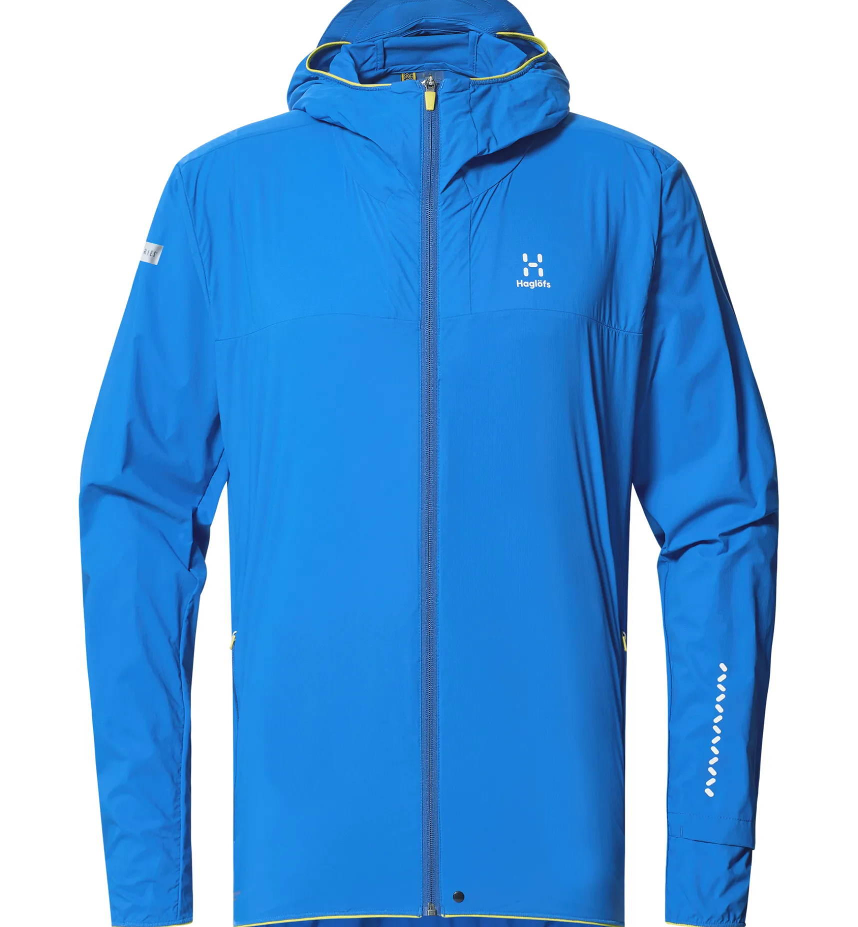 L.I.M Tempo Trail Jacket Men