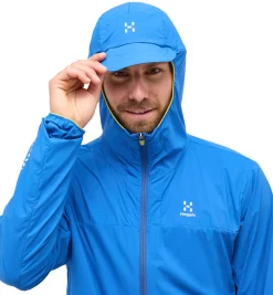 L.I.M Tempo Trail Jacket Men