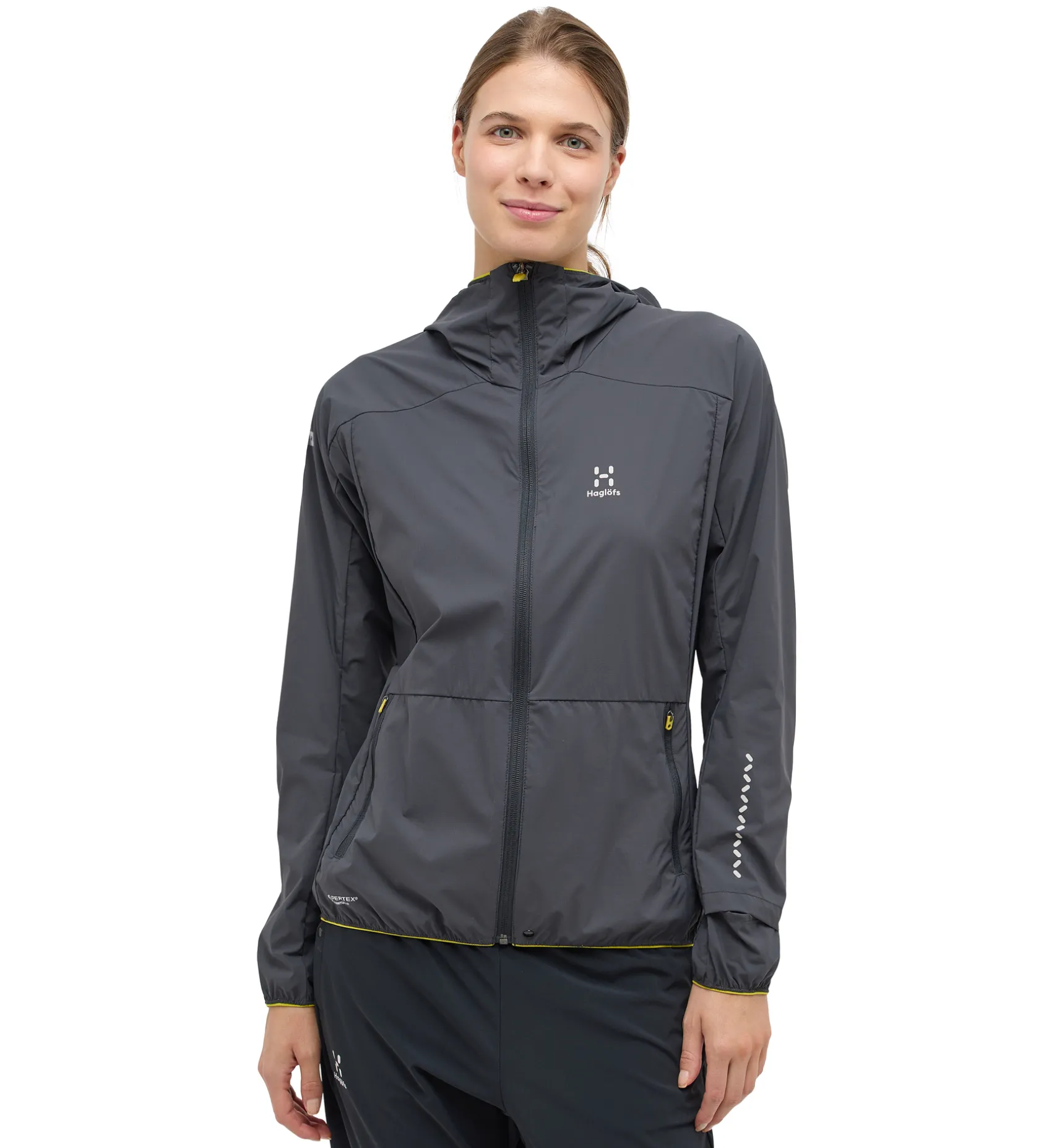 L.I.M Tempo Trail Jacket Women