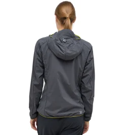 L.I.M Tempo Trail Jacket Women
