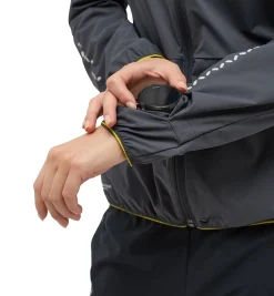L.I.M Tempo Trail Jacket Women