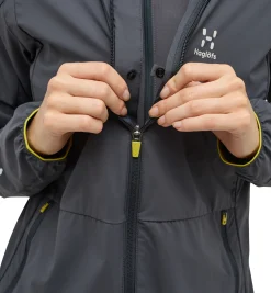 L.I.M Tempo Trail Jacket Women