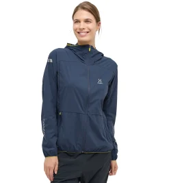 L.I.M Tempo Trail Jacket Women