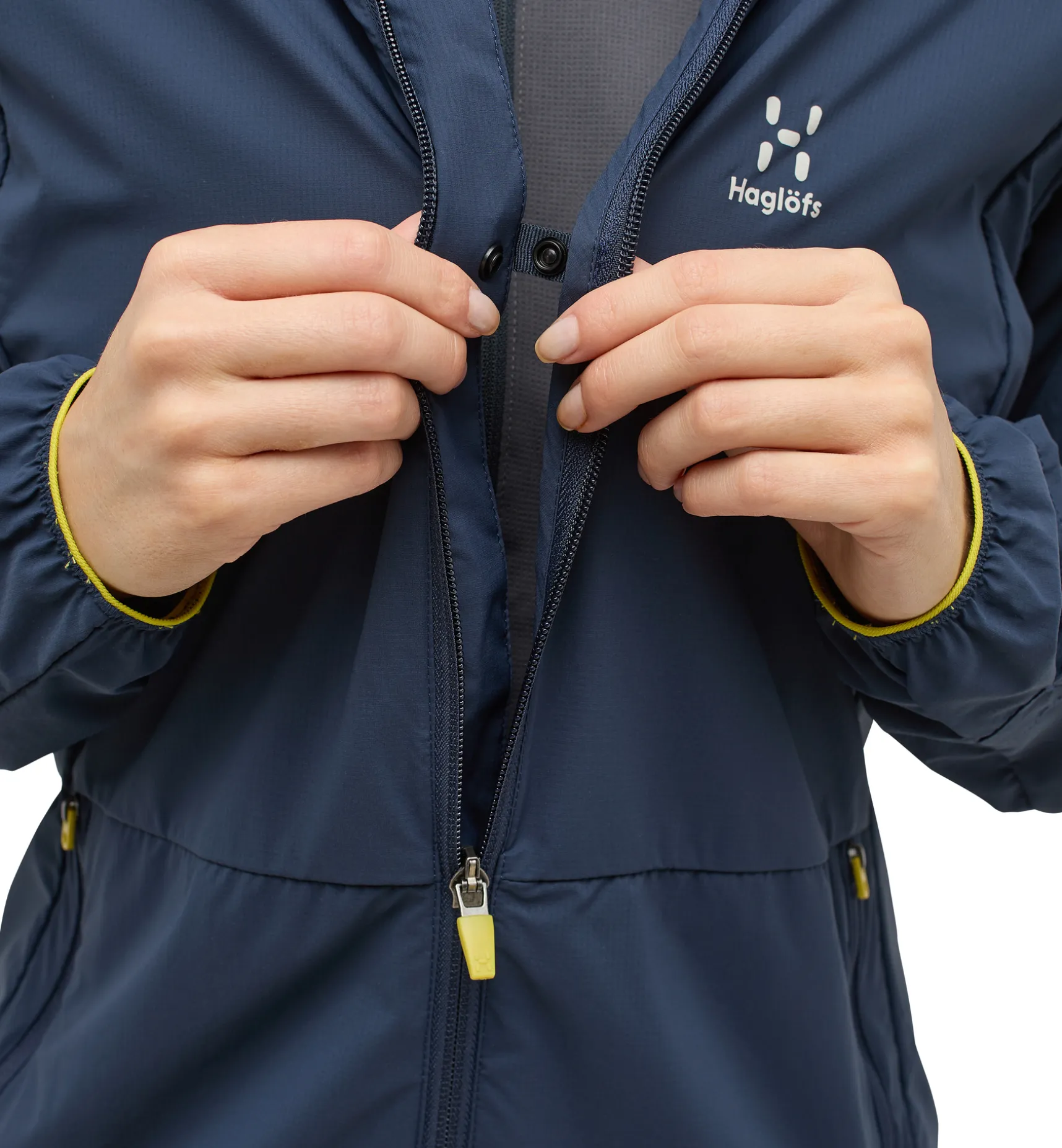 L.I.M Tempo Trail Jacket Women