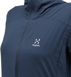 L.I.M Tempo Trail Jacket Women