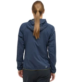 L.I.M Tempo Trail Jacket Women