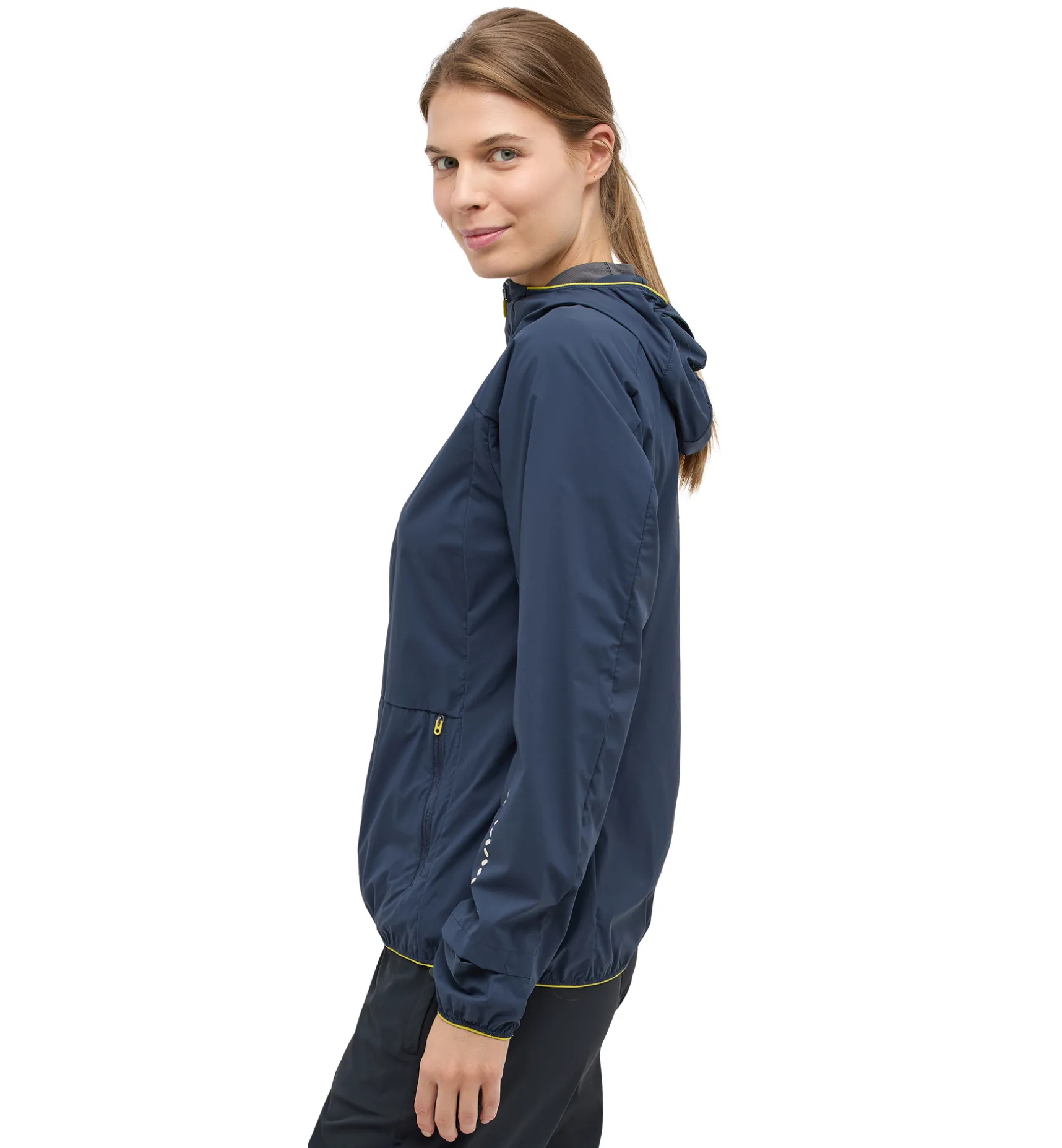 L.I.M Tempo Trail Jacket Women