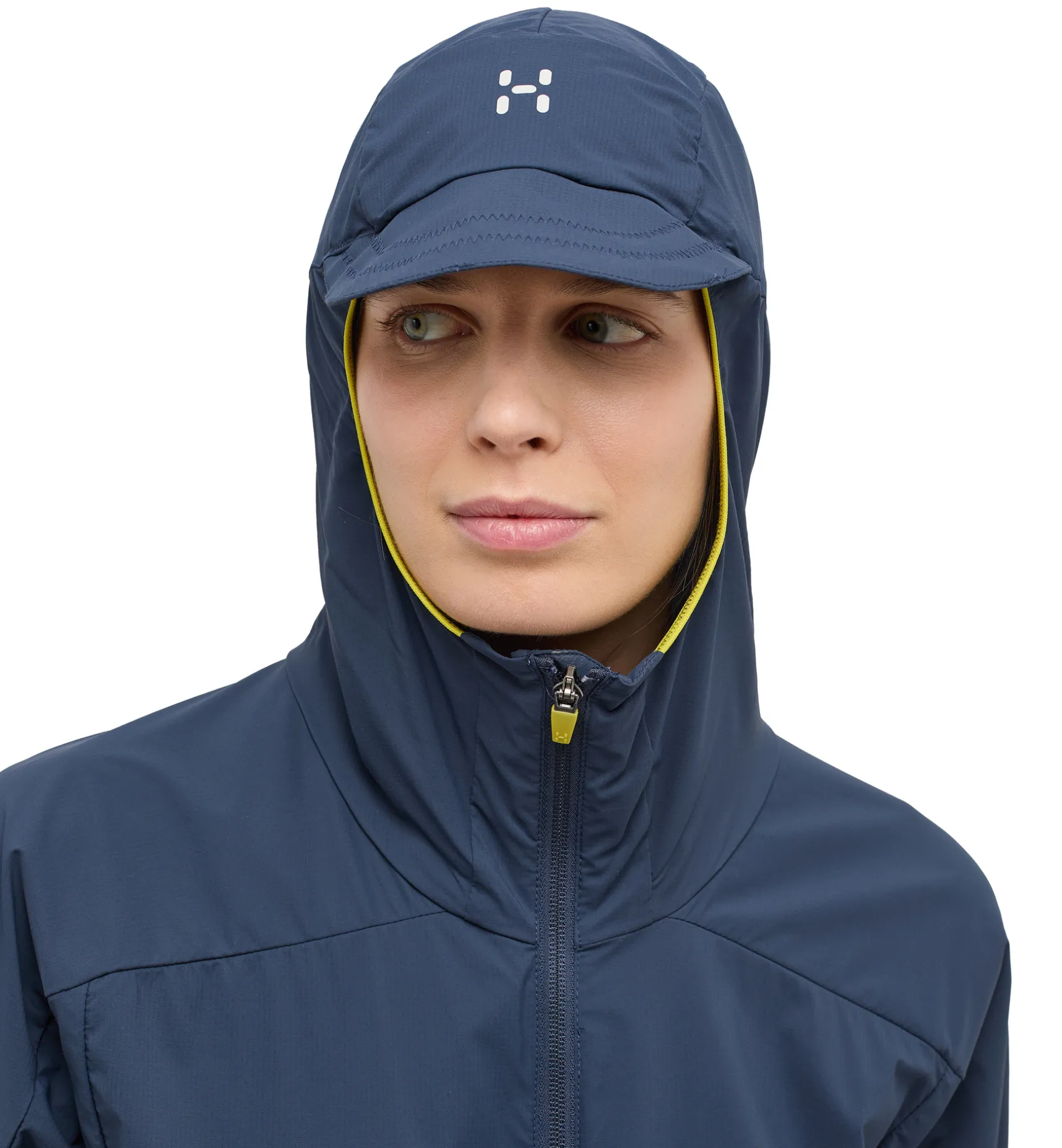 L.I.M Tempo Trail Jacket Women