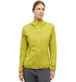 L.I.M Tempo Trail Jacket Women