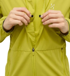 L.I.M Tempo Trail Jacket Women