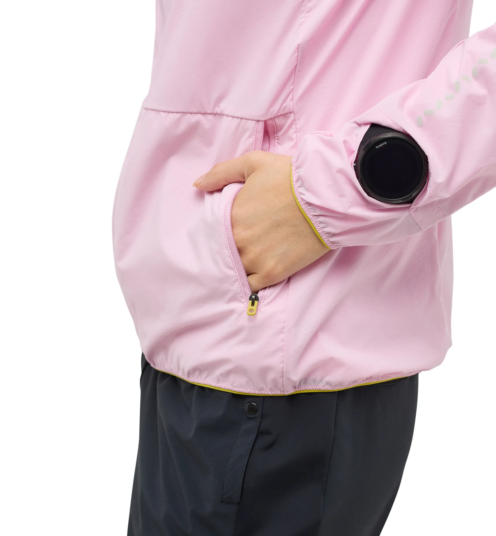 L.I.M Tempo Trail Jacket Women