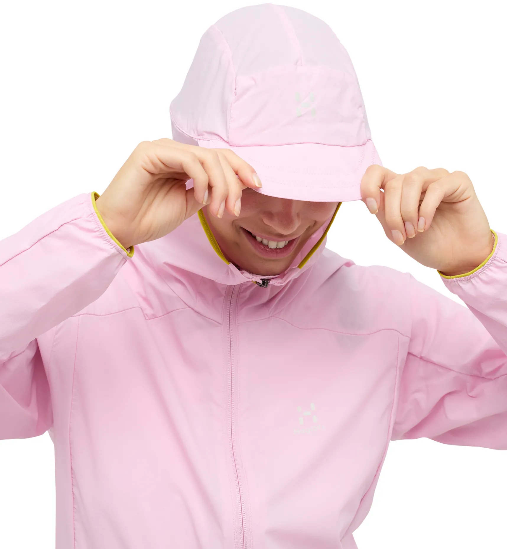 L.I.M Tempo Trail Jacket Women