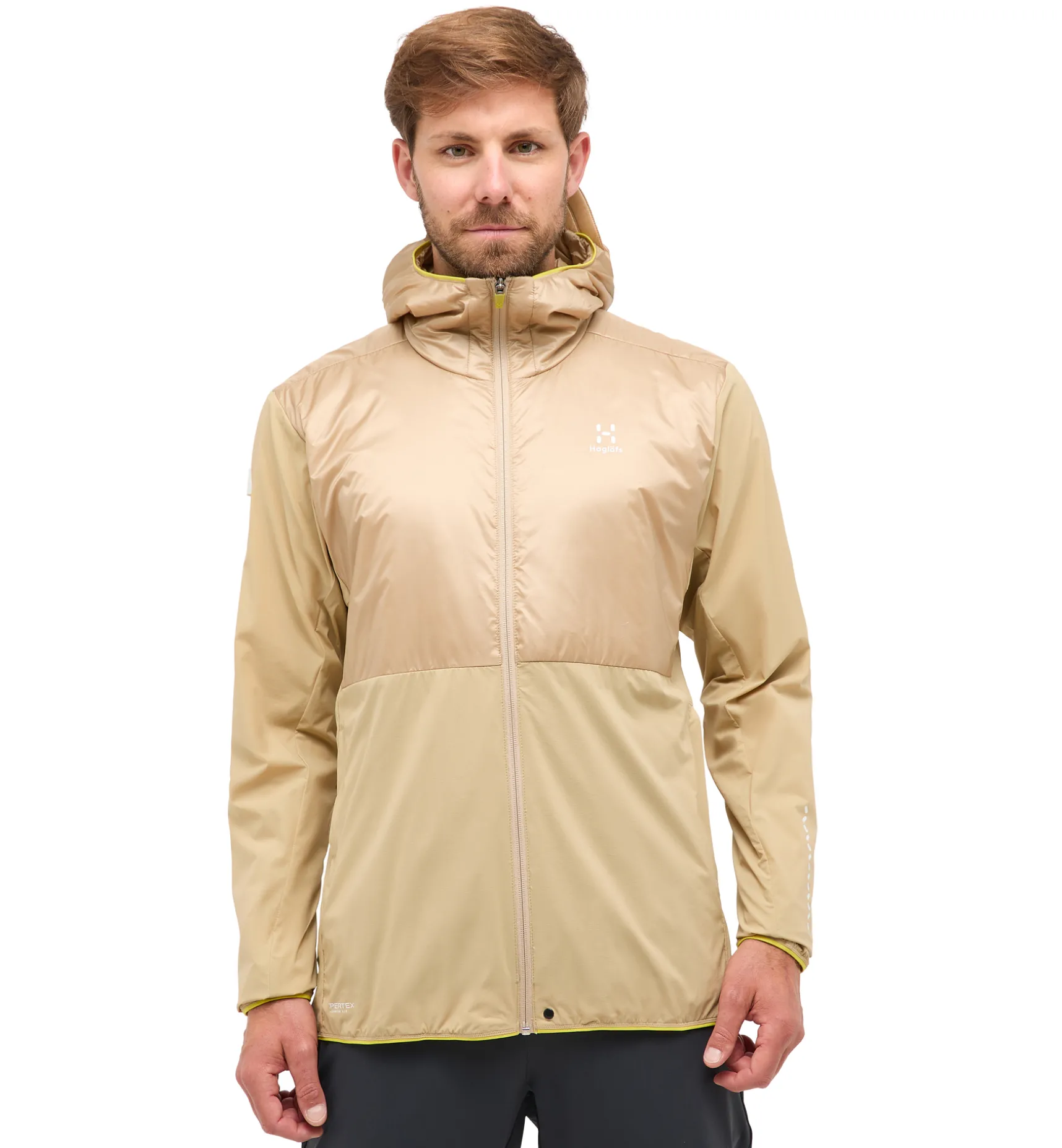 L.I.M Tempo Trail Mimic Hood Men