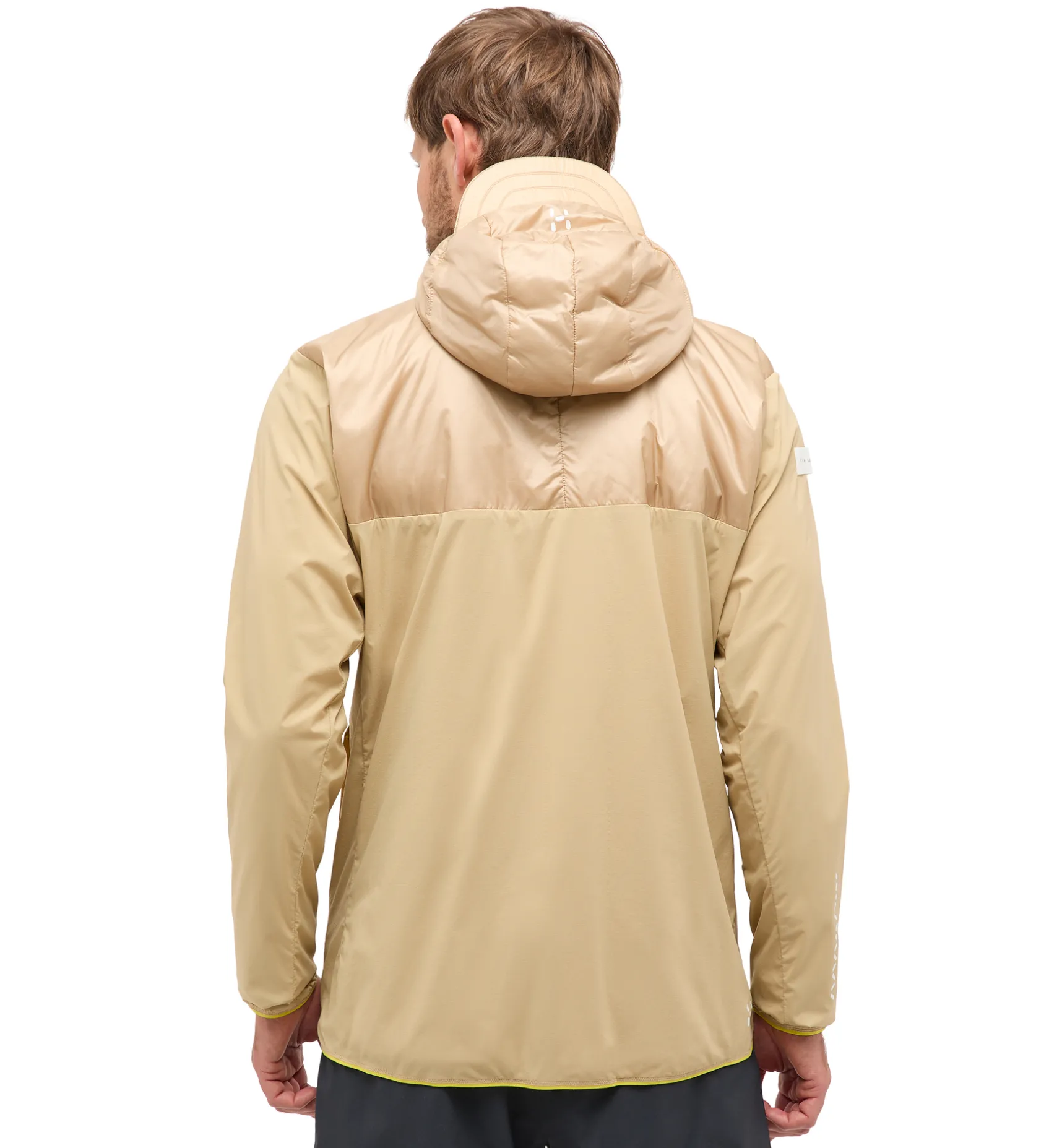 L.I.M Tempo Trail Mimic Hood Men