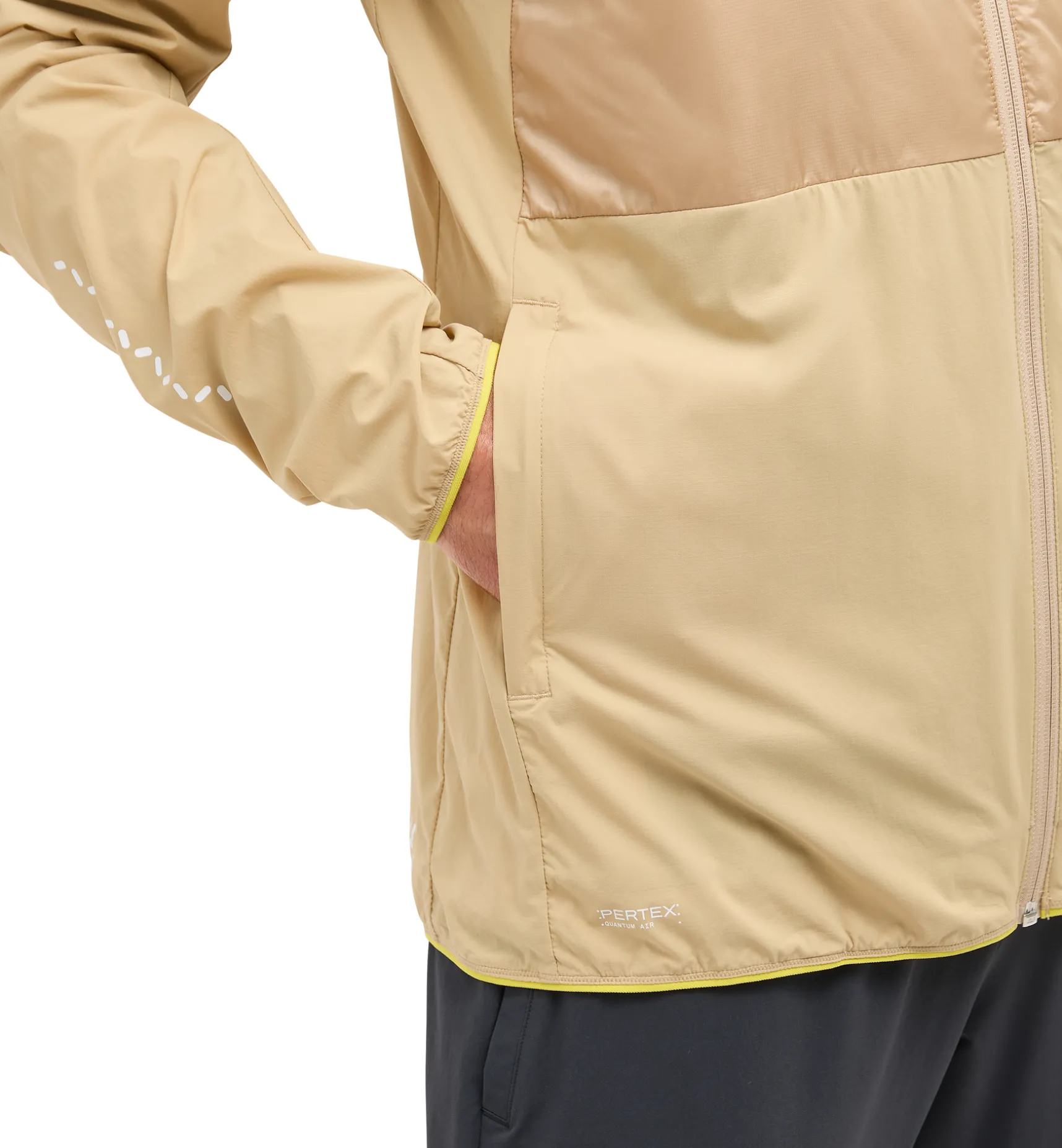 L.I.M Tempo Trail Mimic Hood Men