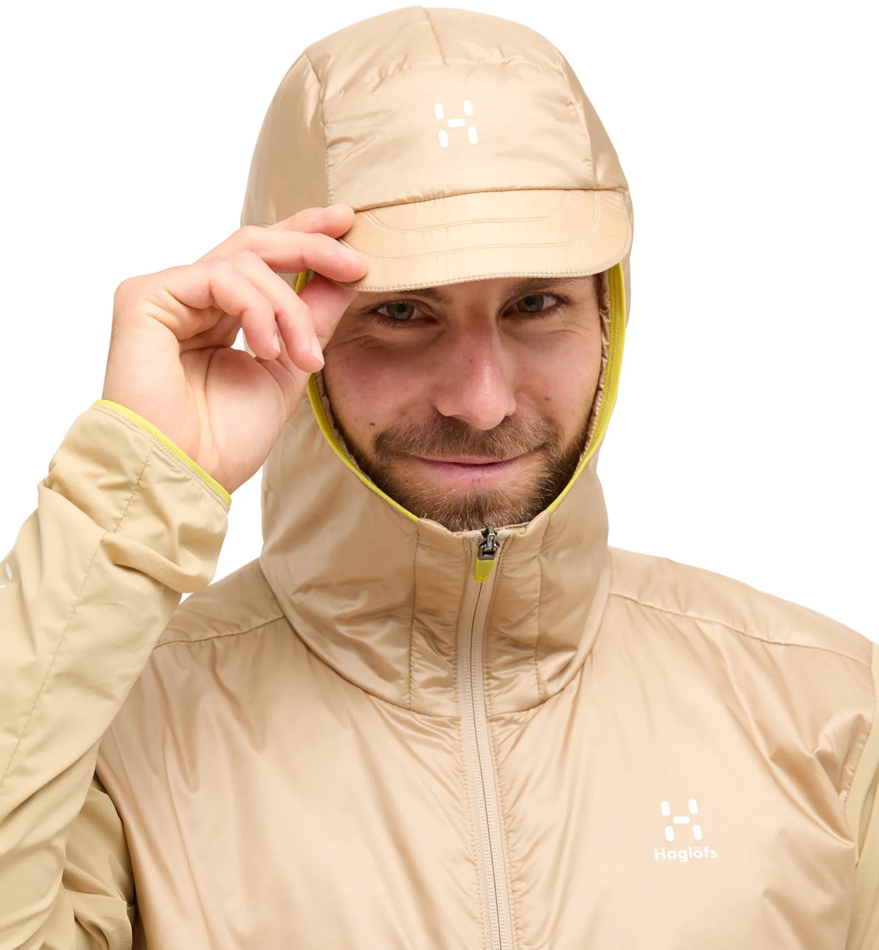 L.I.M Tempo Trail Mimic Hood Men
