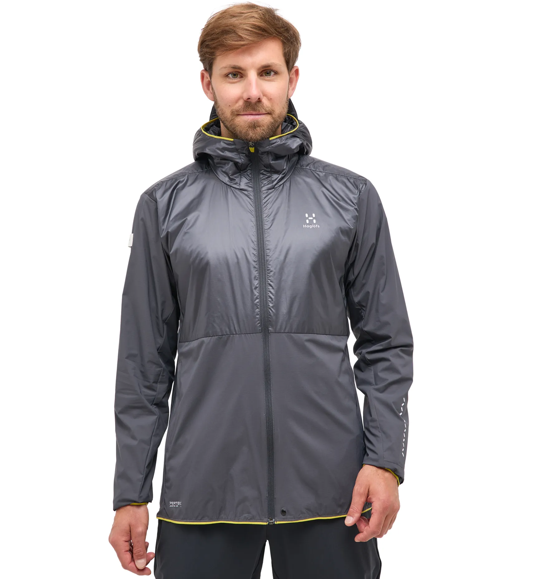 L.I.M Tempo Trail Mimic Hood Men