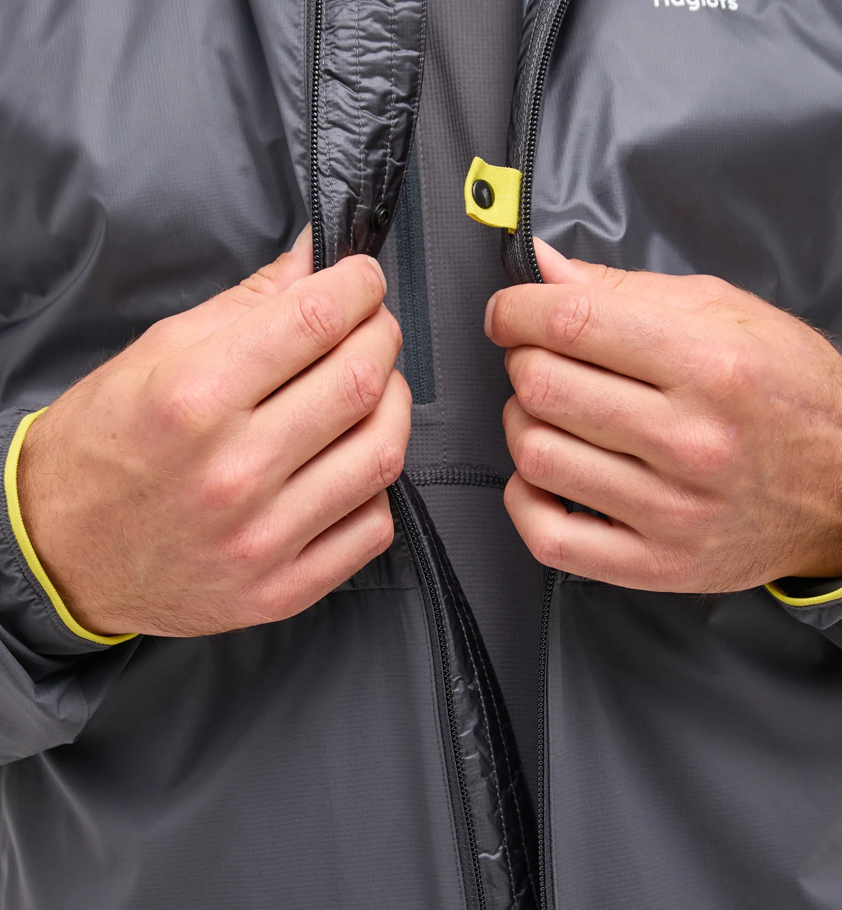 L.I.M Tempo Trail Mimic Hood Men