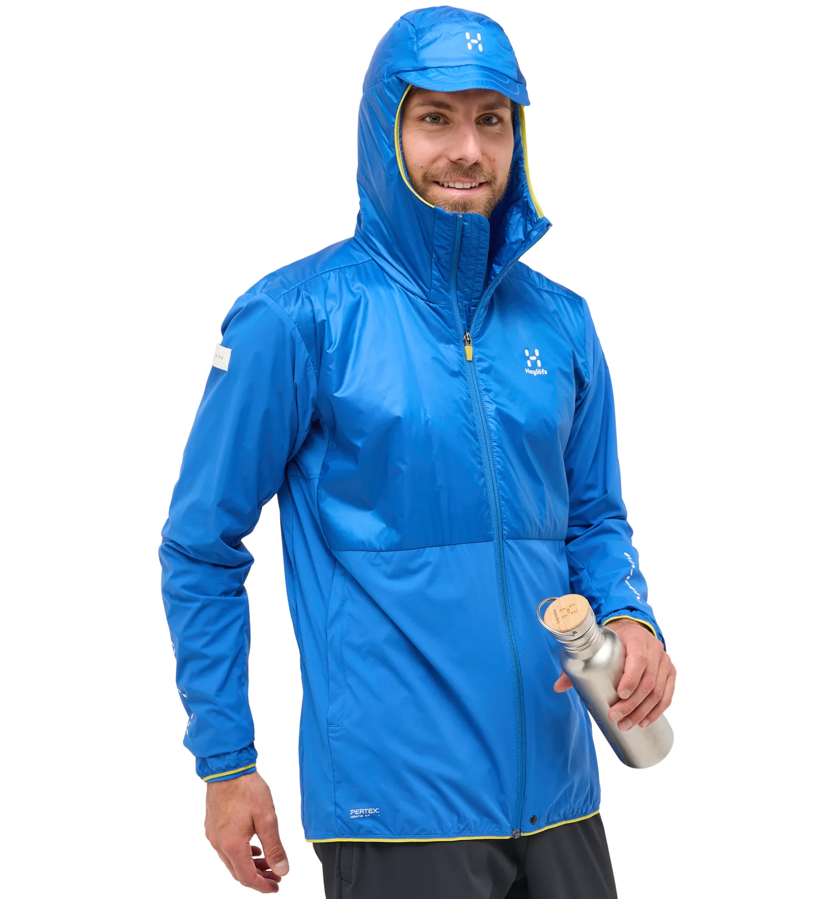 L.I.M Tempo Trail Mimic Hood Men