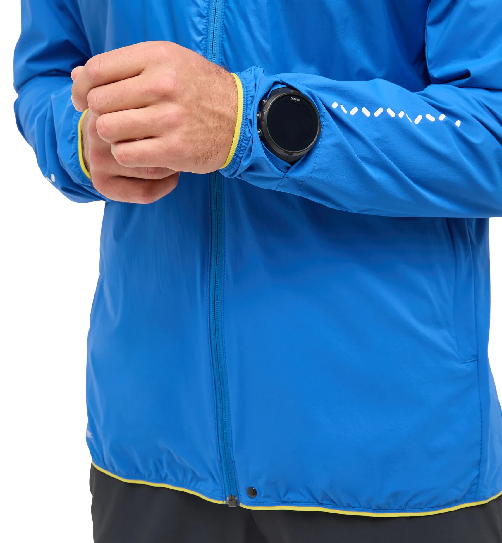 L.I.M Tempo Trail Mimic Hood Men