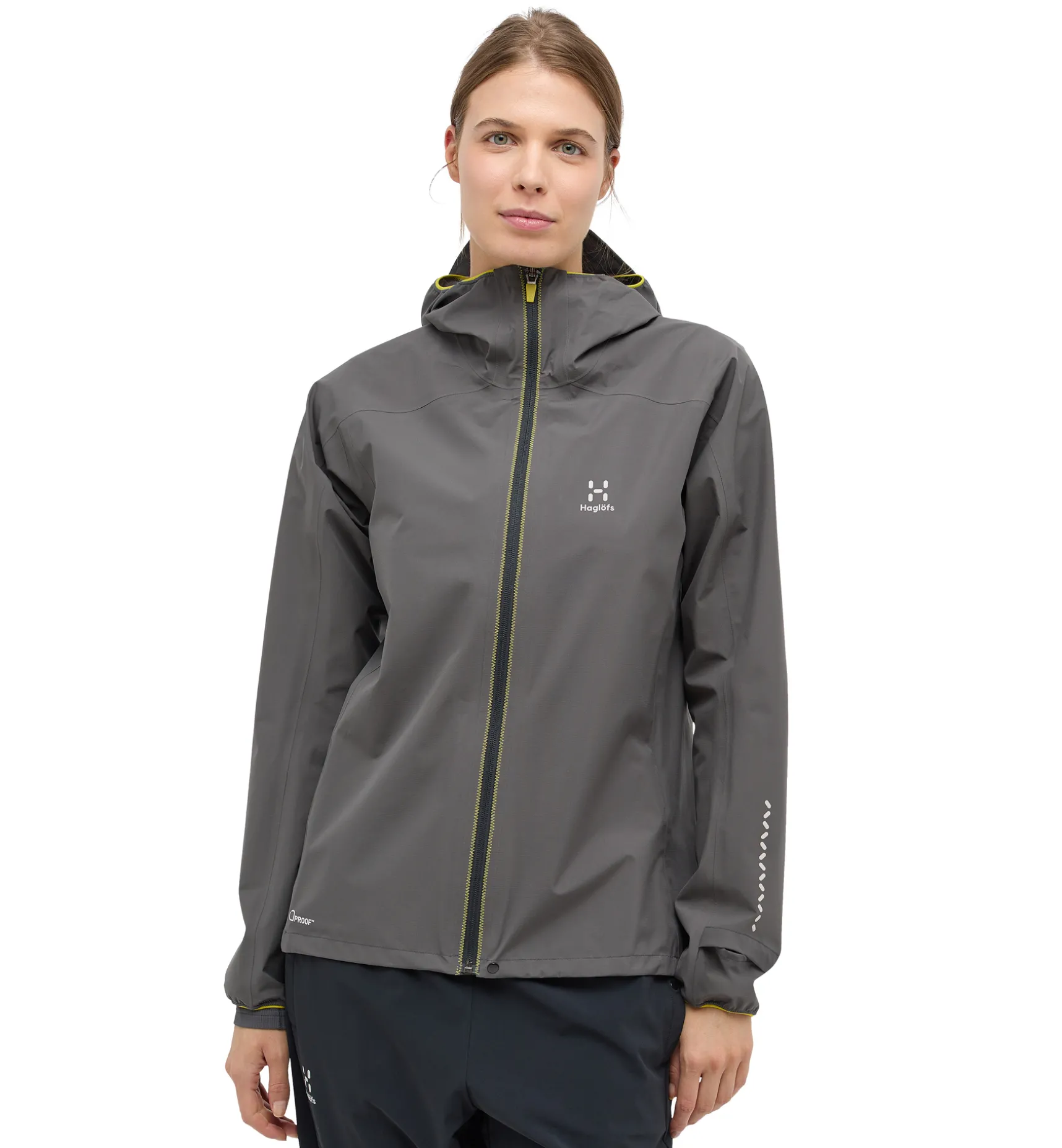 L.I.M Tempo Trail Proof Jacket Women