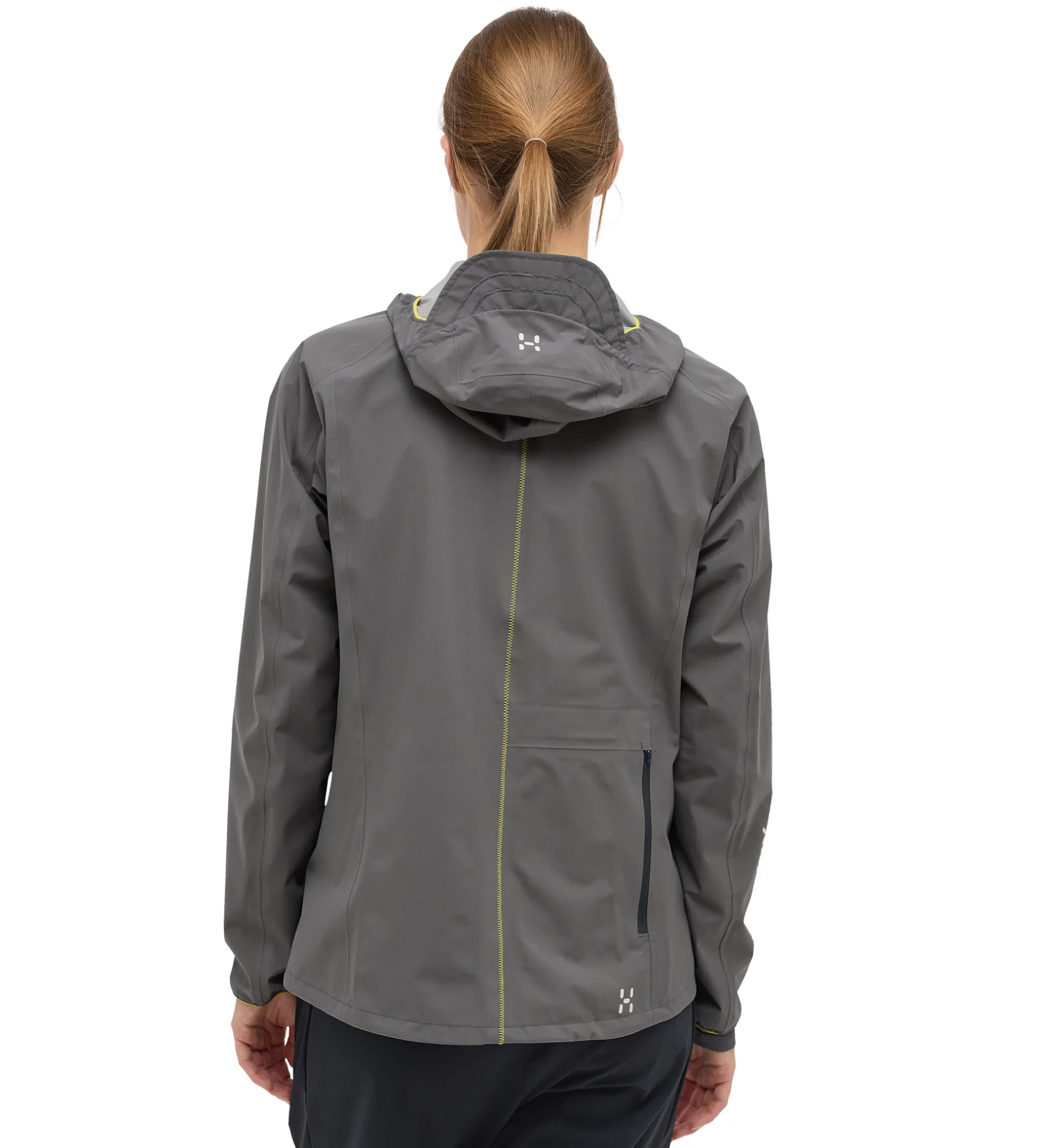 L.I.M Tempo Trail Proof Jacket Women