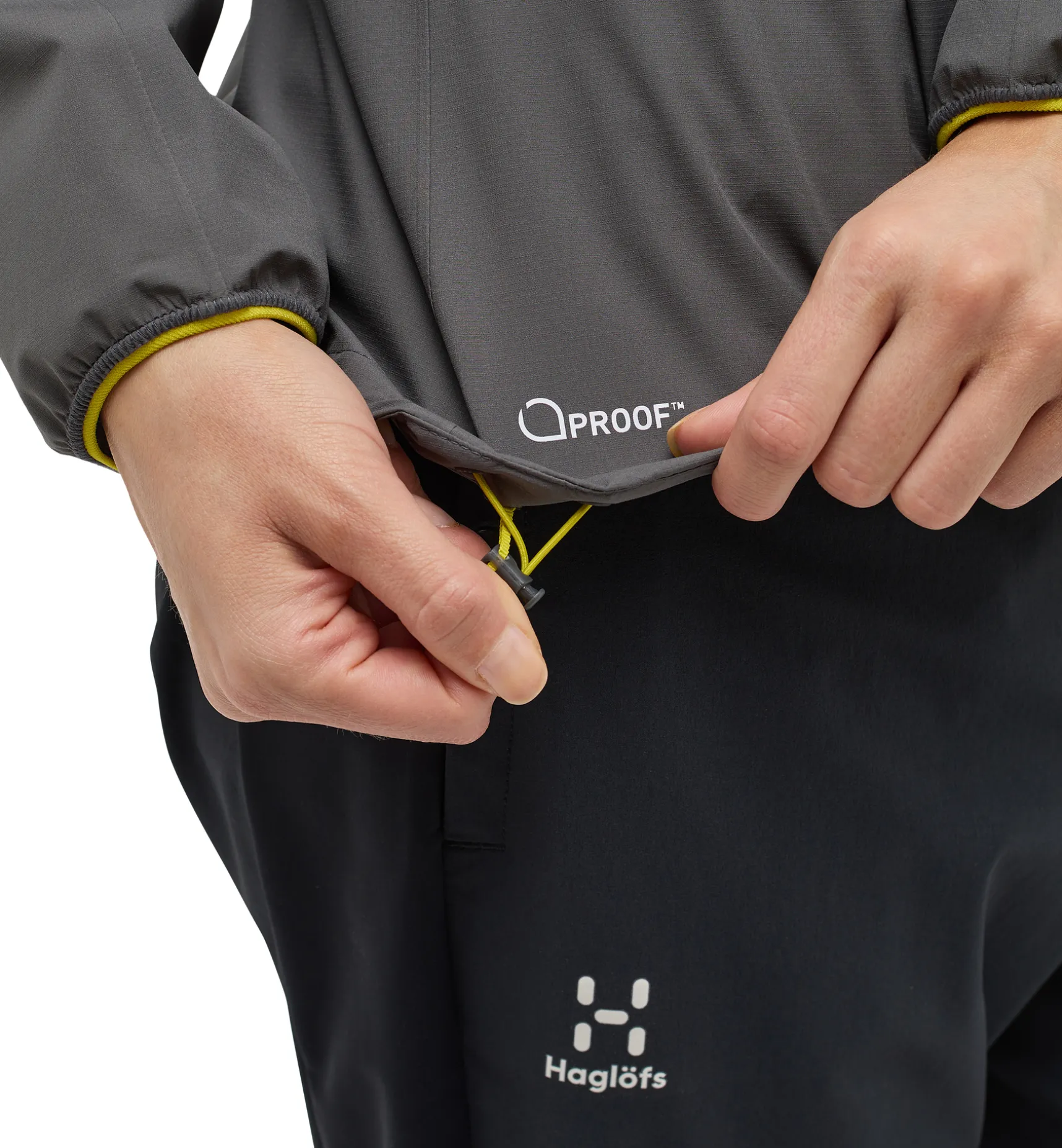 L.I.M Tempo Trail Proof Jacket Women