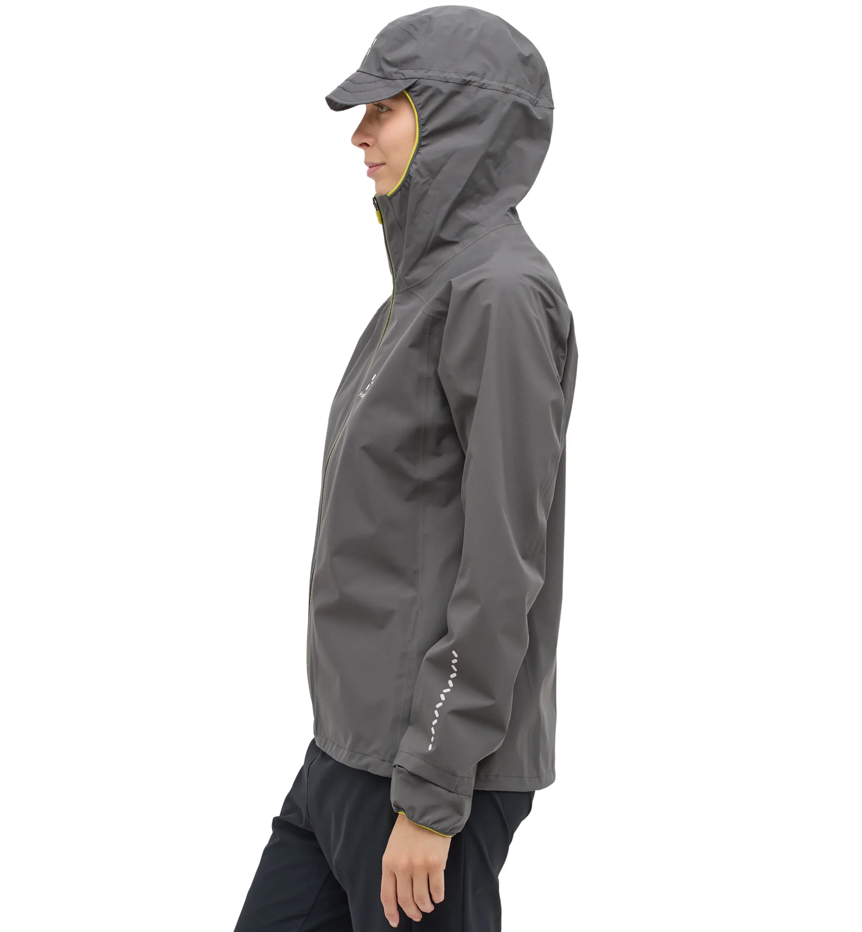 L.I.M Tempo Trail Proof Jacket Women