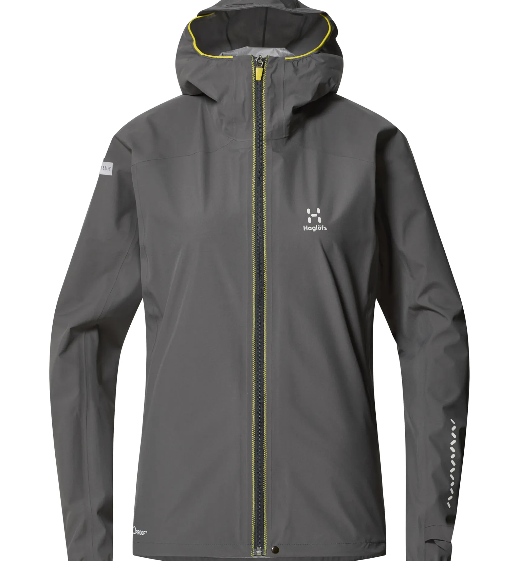 L.I.M Tempo Trail Proof Jacket Women