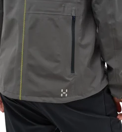 L.I.M Tempo Trail Proof Jacket Women