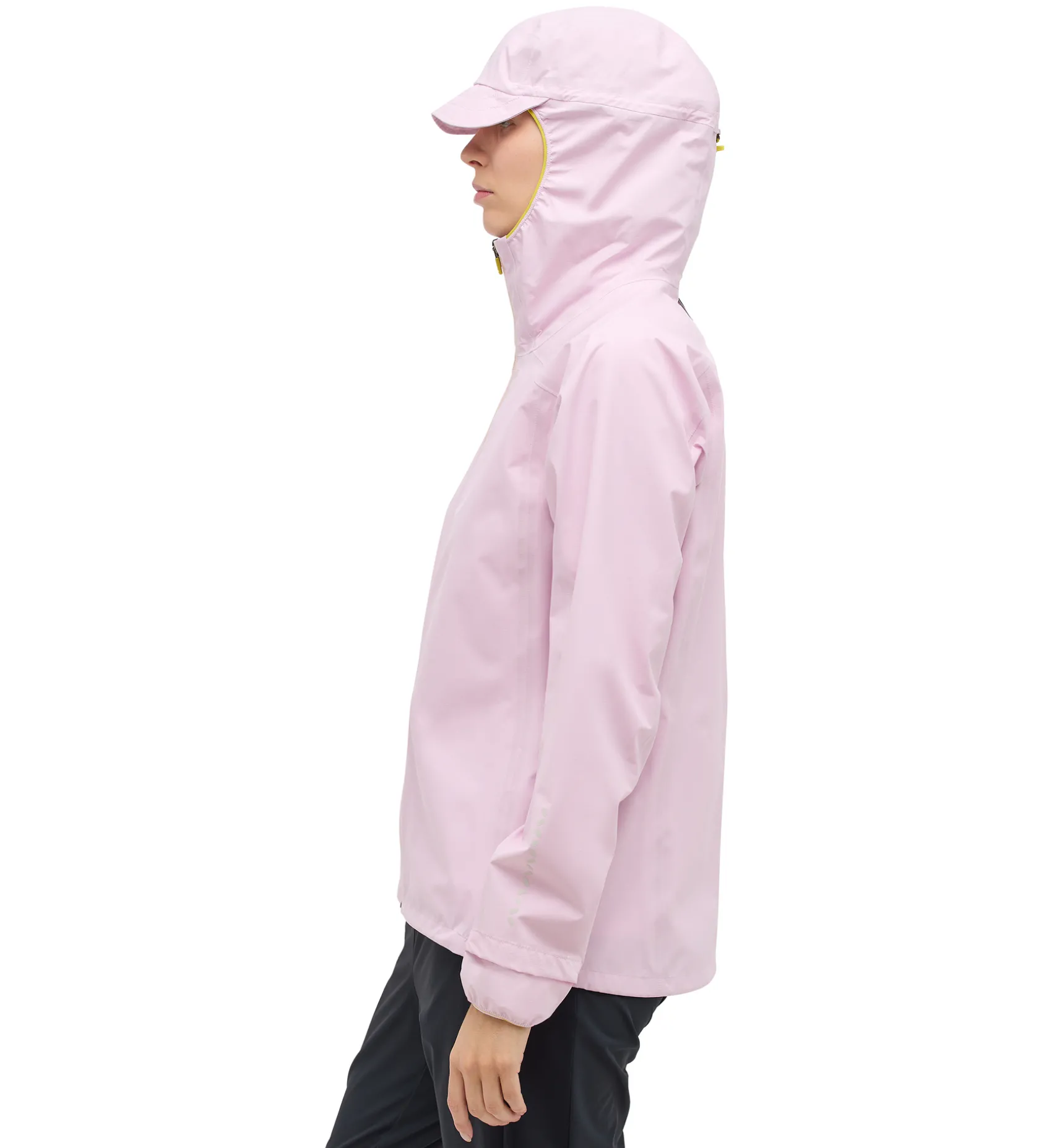 L.I.M Tempo Trail Proof Jacket Women