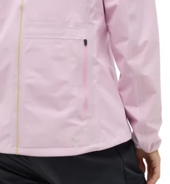 L.I.M Tempo Trail Proof Jacket Women