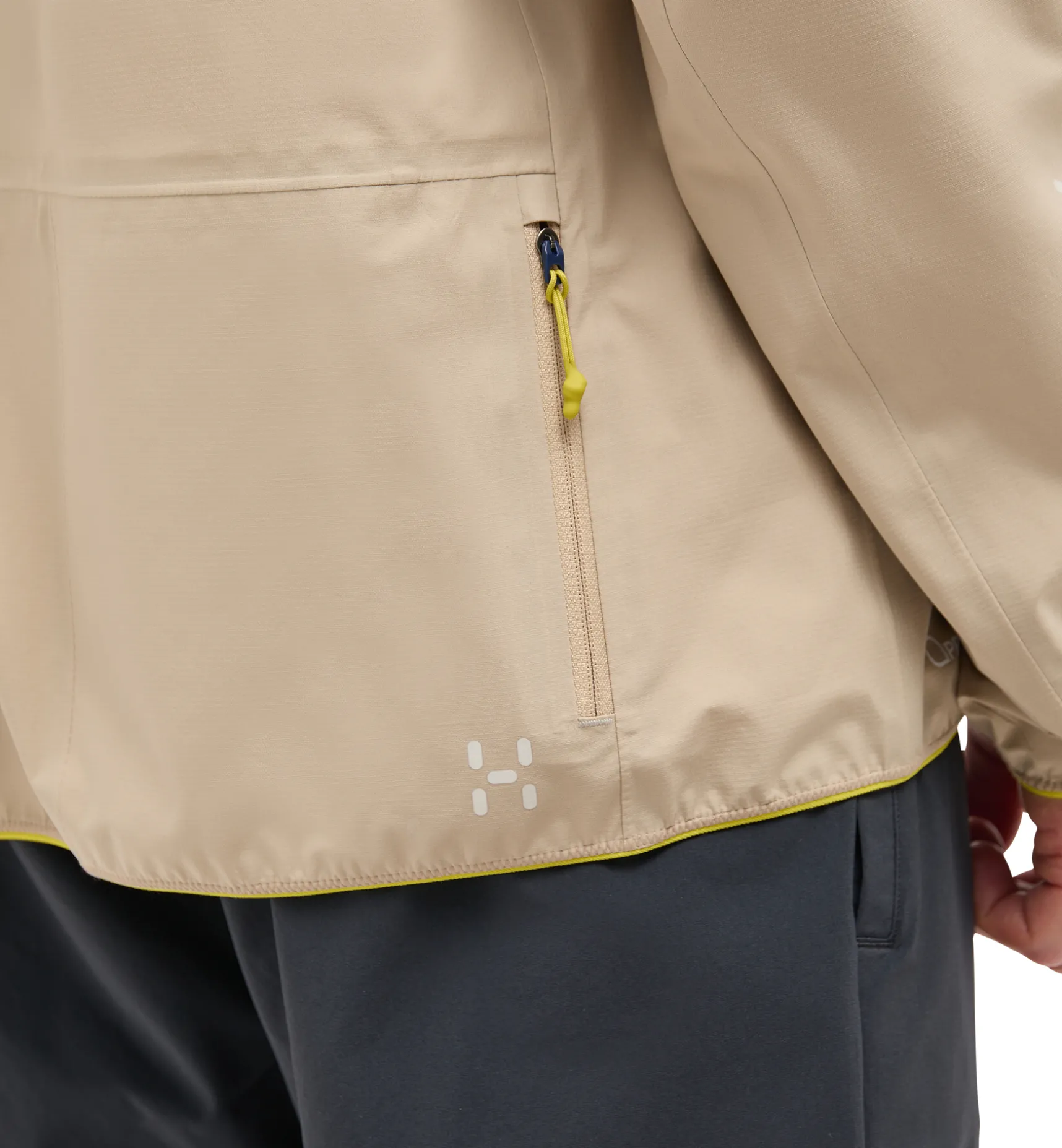 L.I.M Tempo Trail Proof Jacket Men