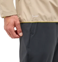 L.I.M Tempo Trail Proof Jacket Men