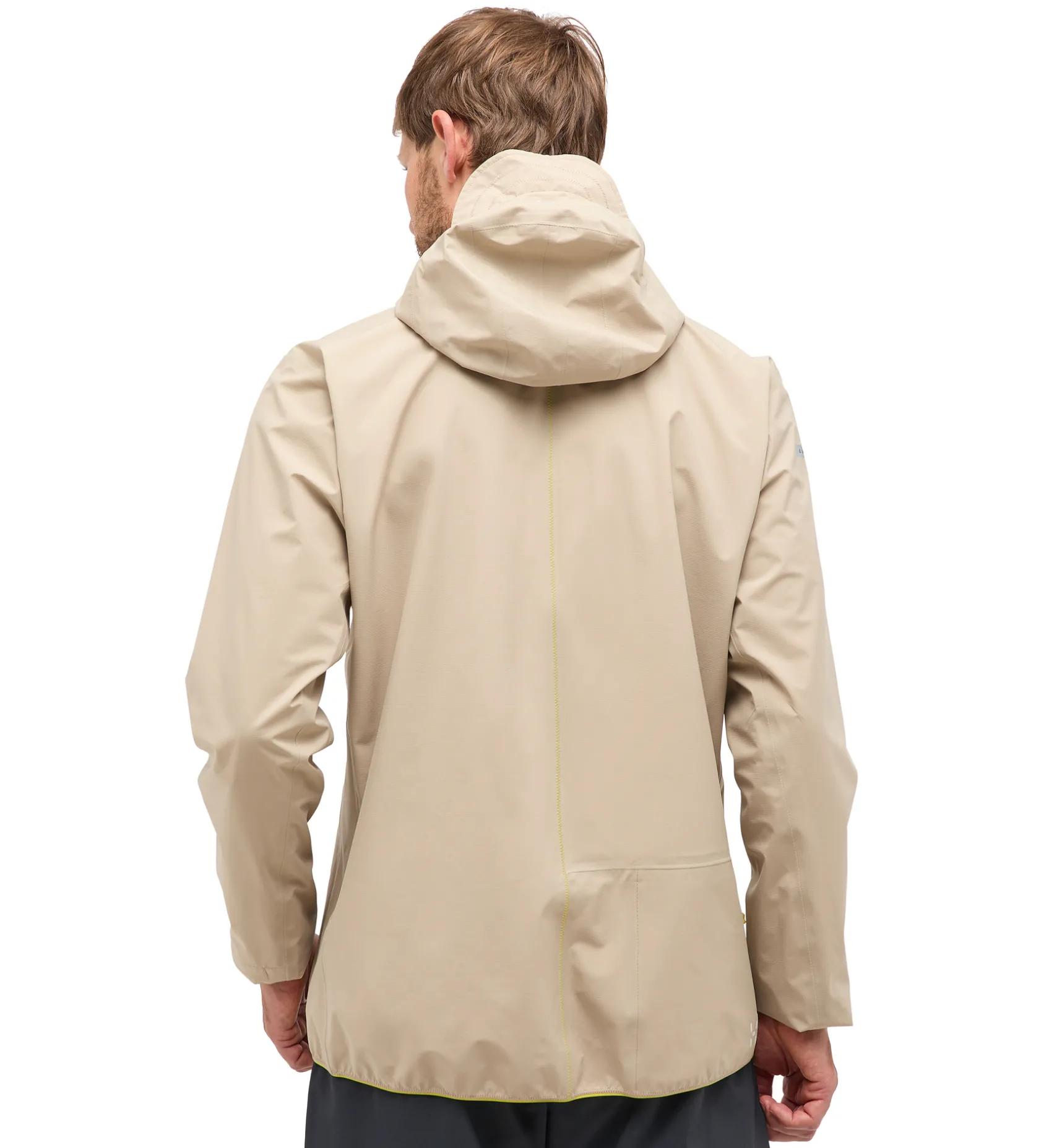 L.I.M Tempo Trail Proof Jacket Men