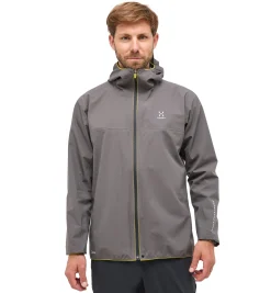 L.I.M Tempo Trail Proof Jacket Men