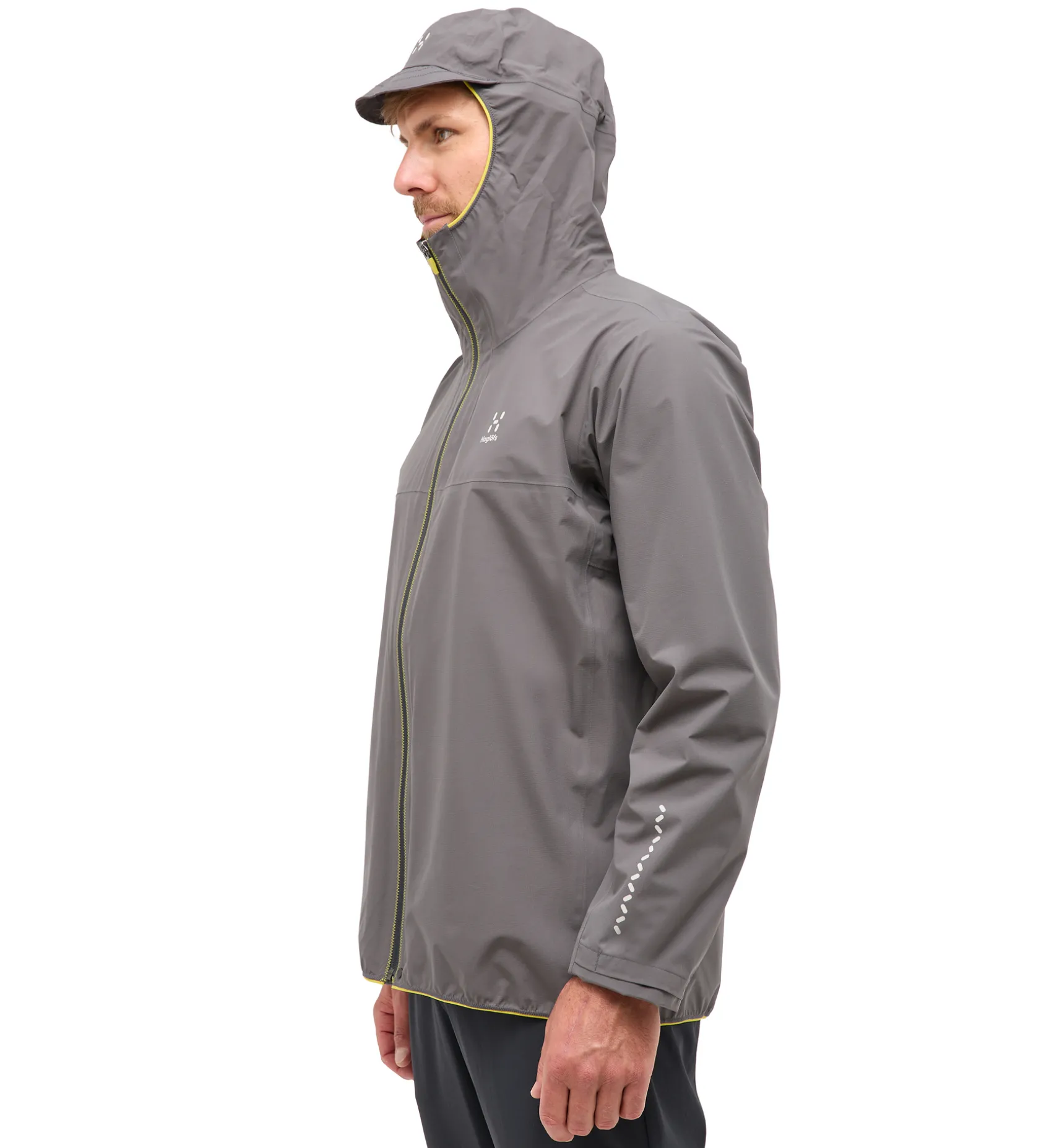 L.I.M Tempo Trail Proof Jacket Men