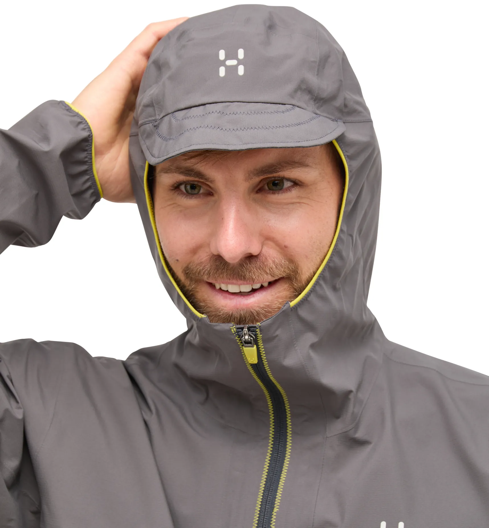 L.I.M Tempo Trail Proof Jacket Men