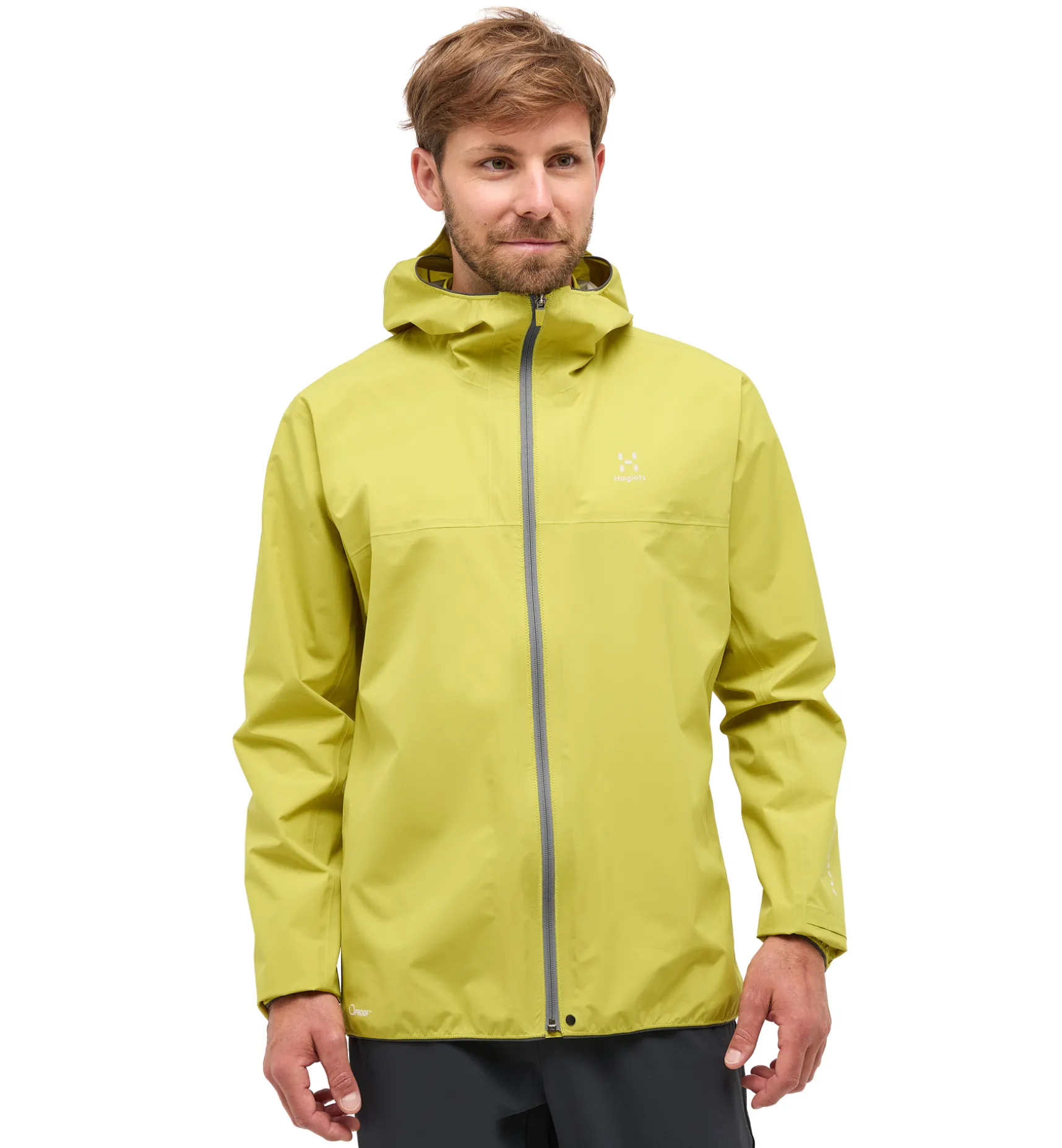 L.I.M Tempo Trail Proof Jacket Men