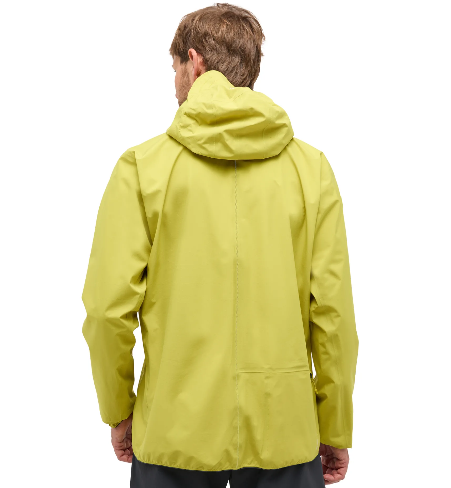 L.I.M Tempo Trail Proof Jacket Men