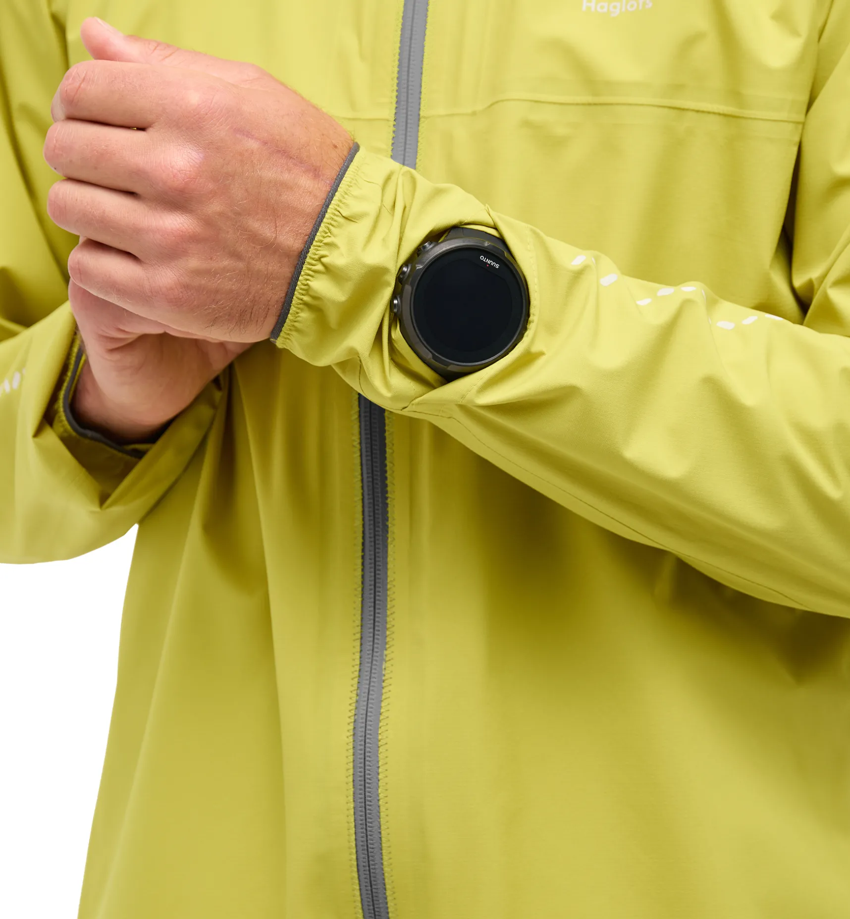 L.I.M Tempo Trail Proof Jacket Men
