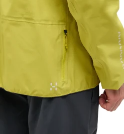 L.I.M Tempo Trail Proof Jacket Men