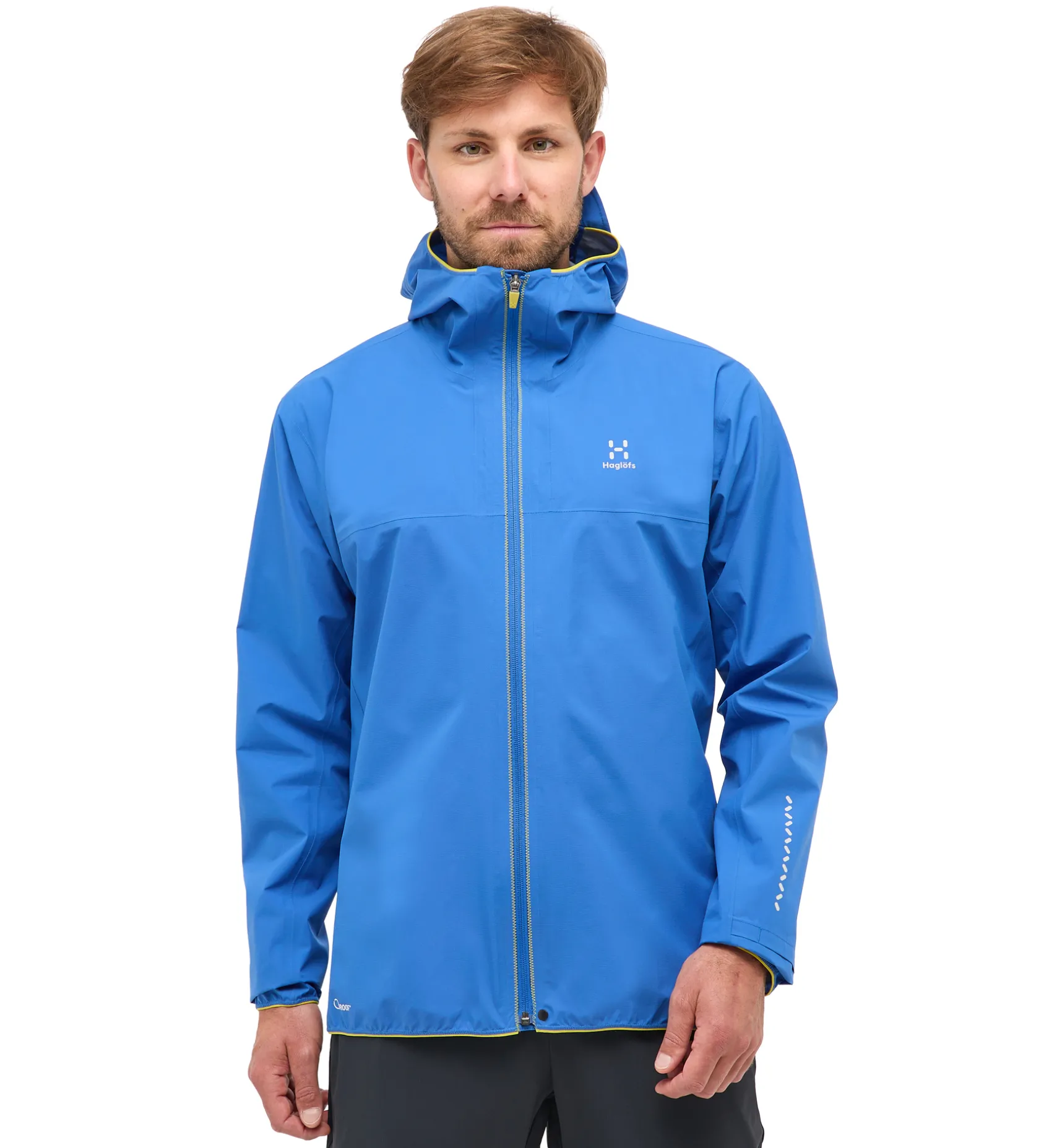 L.I.M Tempo Trail Proof Jacket Men