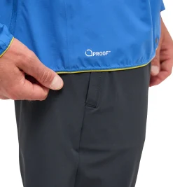 L.I.M Tempo Trail Proof Jacket Men