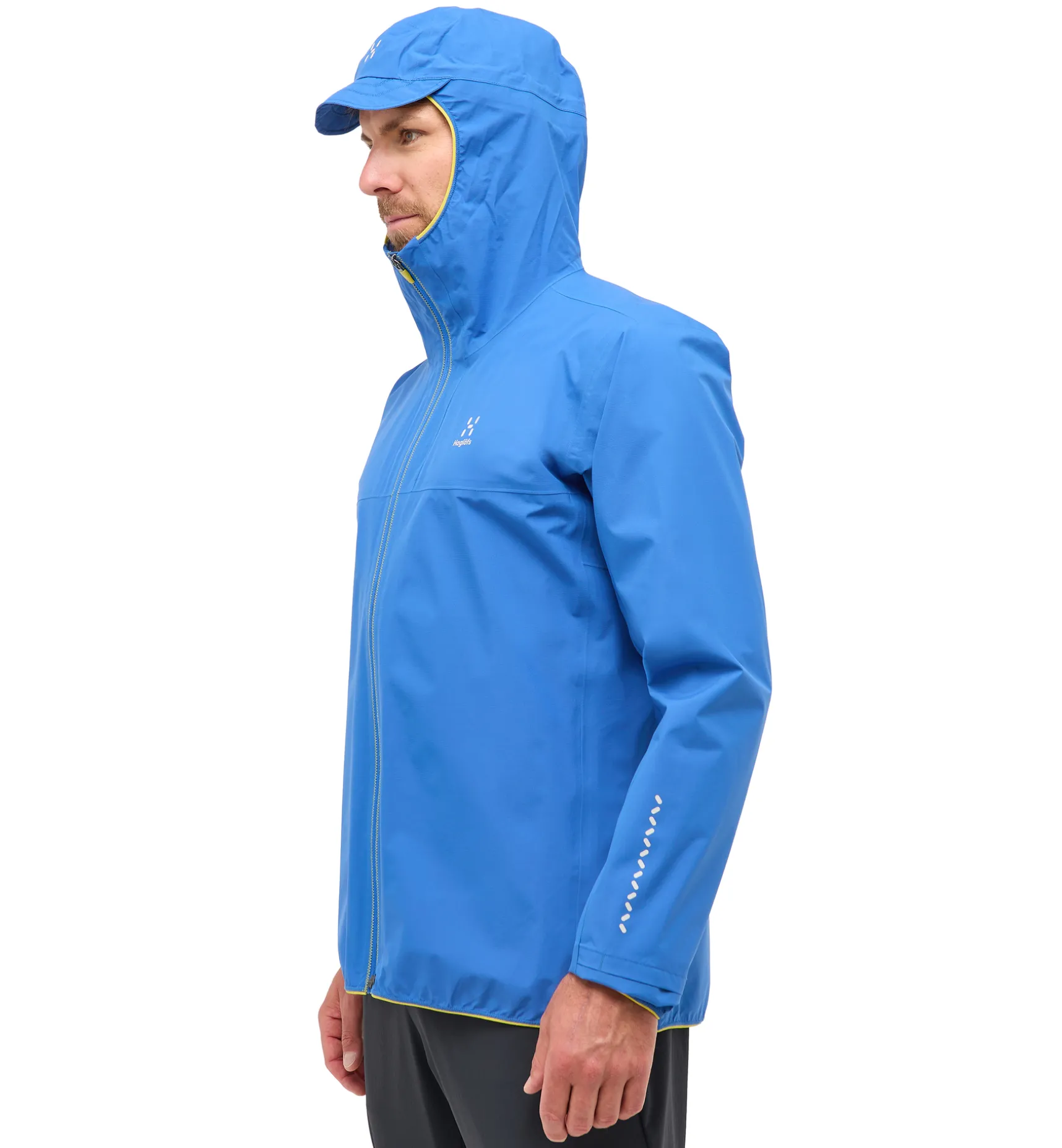 L.I.M Tempo Trail Proof Jacket Men