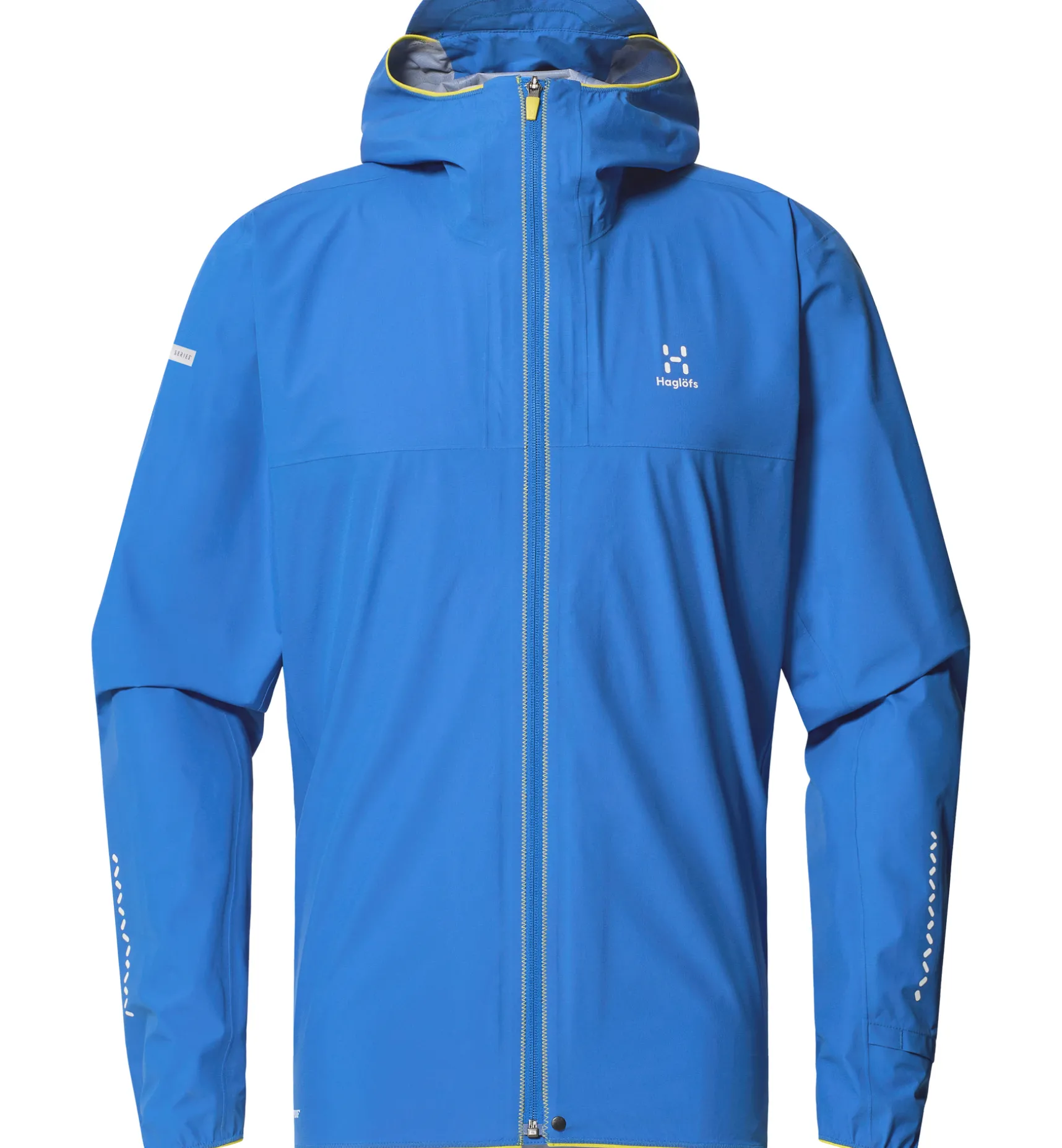 L.I.M Tempo Trail Proof Jacket Men