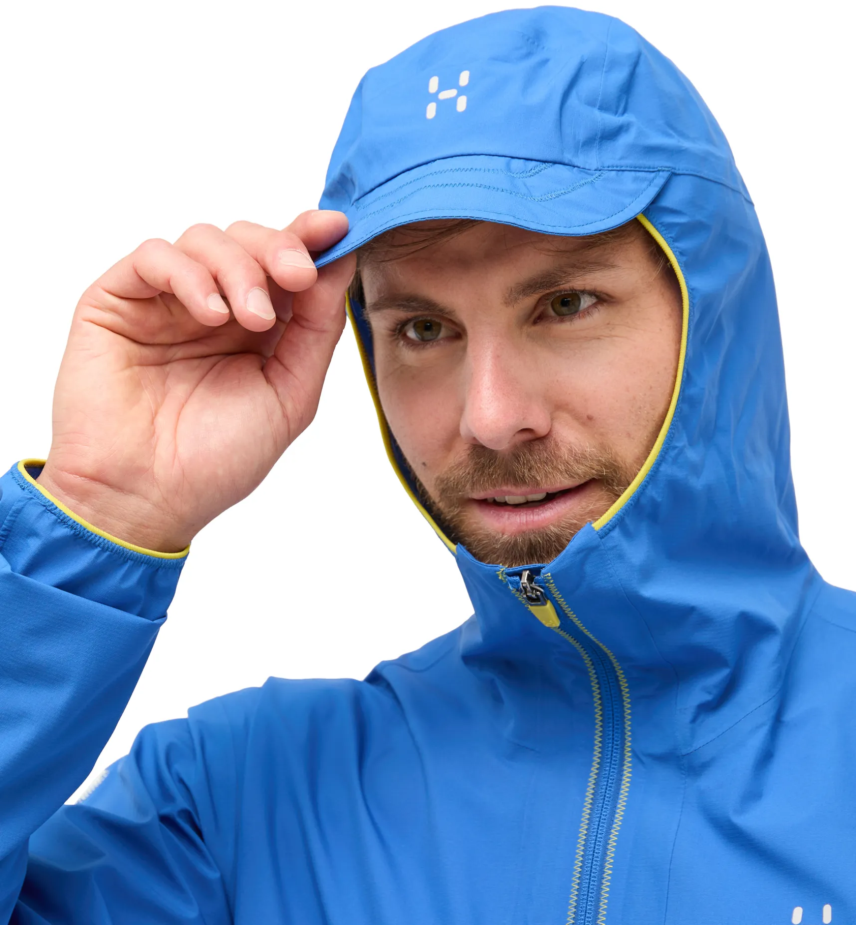 L.I.M Tempo Trail Proof Jacket Men